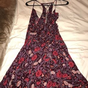 Floral Dress from Urban Outfitters (Never Worn)